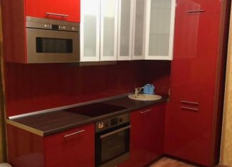 Сдается в аренду 1-ком. квартира, 40 м2, Екатеринбург, улица Краснолесья, 95, метро Чкаловская