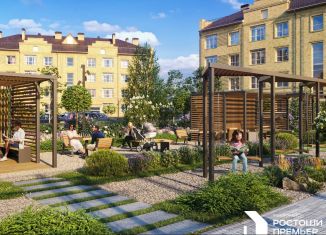 Продается 2-комнатная квартира, 74.4 м2, Оренбург