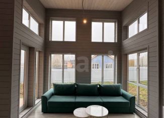 Продается дом, 120 м2, деревня Минаево, КП Южный парк, уч356