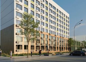 Продается квартира студия, 20.4 м2, Тамбов, улица имени Павла Строганова, 9Е