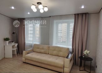 Продается однокомнатная квартира, 41 м2, Чебоксары, улица А.В. Асламаса, 8