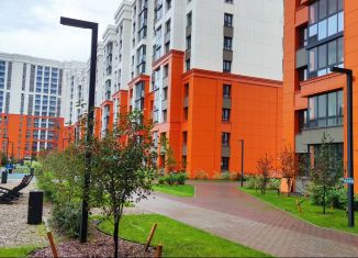 Продается 1-ком. квартира, 34 м2, Новосибирск, Рельефная улица, 106, метро Площадь Маркса