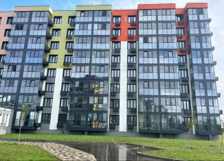 Продажа двухкомнатной квартиры, 50.4 м2, Тульская область, Самоварная улица, 4