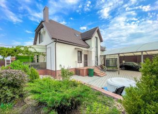 Продается дом, 250 м2, поселок Верхнетемерницкий, бульвар Джордано Бруно