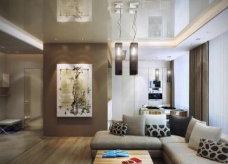 Продажа однокомнатной квартиры, 44.7 м2, Тюмень