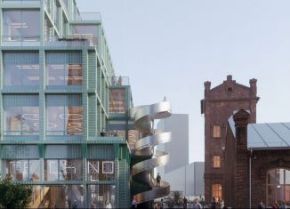 Продам помещение свободного назначения, 78.68 м2, Москва, Складочная улица, 6с36, метро Дмитровская