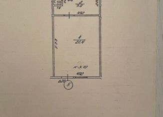 Продается торговая площадь, 29.2 м2, Калининград, Московский проспект, 1А
