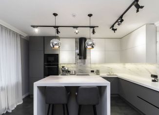 Продаю 3-ком. квартиру, 99.6 м2, Тюмень, Суходольская улица, 23, ЖК Тайм