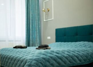 Сдача в аренду 1-комнатной квартиры, 41.5 м2, Калининград, Закатная улица, 29к2