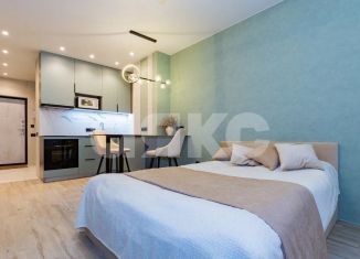 Квартира на продажу студия, 28 м2, Ростов-на-Дону, Красноармейская улица, 157В/83с3, ЖК Рубин