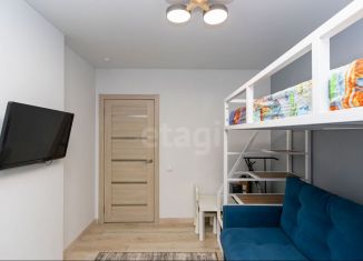 Продаю 2-ком. квартиру, 54 м2, Тюмень, улица Первооткрывателей, 6, ЖК Колумб