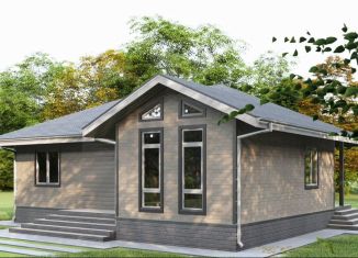 Продам дом, 93 м2, Марий Эл, Новая улица