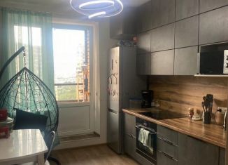 Продаю 2-ком. квартиру, 59.5 м2, Кудрово, Областная улица, 5к6