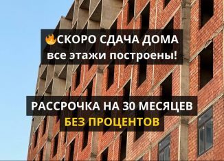 Продажа двухкомнатной квартиры, 70.4 м2, Махачкала, проспект Насрутдинова, 272Бк3, Ленинский внутригородской район