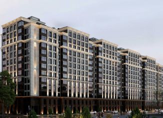 Однокомнатная квартира на продажу, 45.4 м2, Махачкала, Ленинский внутригородской район