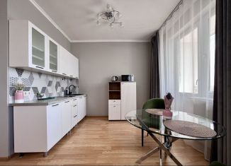 Аренда квартиры студии, 35 м2, Краснодар, улица Яна Полуяна, Фестивальный микрорайон