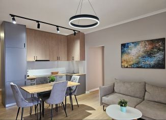 Сдаю 2-ком. квартиру, 54.3 м2, Краснодар, Таманская улица, 153к6, микрорайон Черемушки