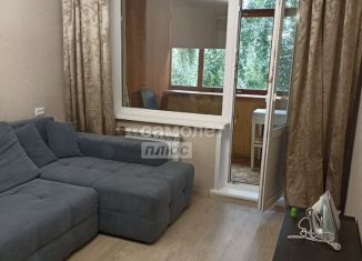 Аренда двухкомнатной квартиры, 43 м2, Новосибирск, Ленинградская улица, 149, метро Золотая Нива