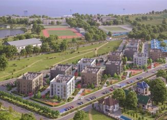 Продам однокомнатную квартиру, 34.8 м2, поселок городского типа Заозерное