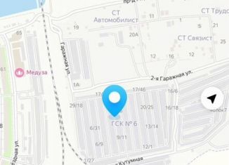 Продаю гараж, 21 м2, Астрахань, 2-я Гаражная улица, 2/1