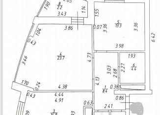 Продаю 2-комнатную квартиру, 70 м2, Татарстан, Танковая улица, 2