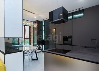 Продается двухкомнатная квартира, 80 м2, Тюмень, улица Максима Горького, 53, ЖК Home Sweet Home