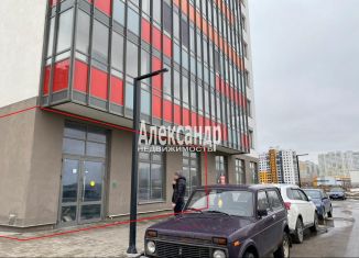 Продам торговую площадь, 52.5 м2, посёлок Шушары, Старорусский проспект, 13к1