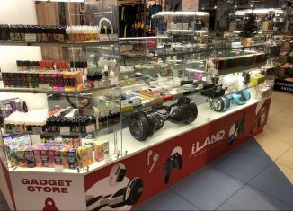 Торговая площадь на продажу, 7.6 м2, Чита, улица Журавлёва, 79