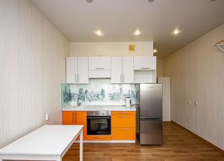 Квартира на продажу студия, 21.4 м2, Новосибирск, улица Виктора Уса, 4, Кировский район