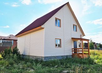 Продается дом, 144 м2, деревня Разметелево, улица Олега Мрачко