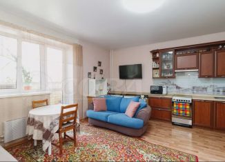 Квартира на продажу студия, 32.4 м2, Тюмень, Верхнетарманская улица, 1, ЖК Новый Мыс 2.0