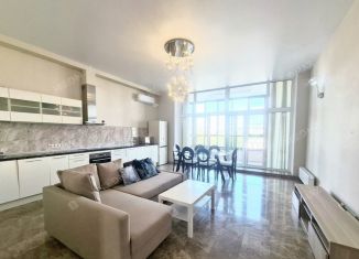 Сдача в аренду 4-ком. квартиры, 102 м2, Санкт-Петербург, Петровский проспект, 5