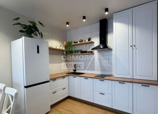 Сдается 2-ком. квартира, 37 м2, Астрахань, улица Бехтерева, 2В, ЖК Атмосфера