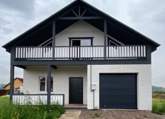 Продам дом, 150 м2, посёлок Солонцы, улица Новостроек