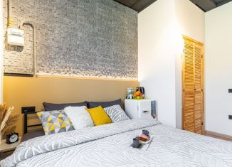 Сдам в аренду квартиру студию, 18 м2, Геленджик, улица Олега Анофриева, 1к3, ЖК Алые Паруса