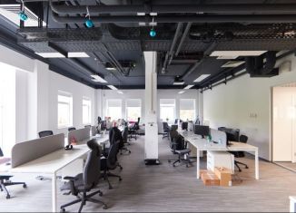 Сдается в аренду офис, 1588 м2, Москва, Банный переулок, 9, Банный переулок