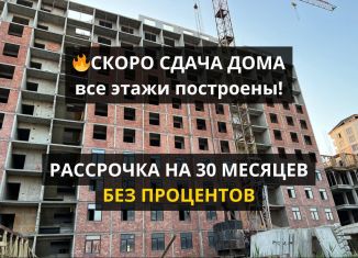 Продажа двухкомнатной квартиры, 74.6 м2, Махачкала, проспект Насрутдинова, 272Бк3, Ленинский внутригородской район