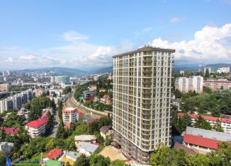 2-комнатная квартира в аренду, 57 м2, Сочи, переулок Горького, 18, микрорайон Центральный