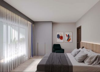 Продажа 3-комнатной квартиры, 59 м2, Анапа