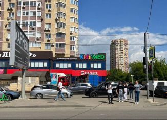 Продам торговую площадь, 229.5 м2, Краснодар, Российская улица, 72/1к1, микрорайон район 40 лет Победы