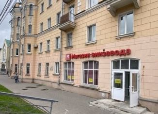 Продаю торговую площадь, 206.4 м2, Тула, Октябрьская улица, 25