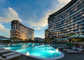 Продам 1-ком. квартиру, 45.2 м2, поселок городского типа Коктебель