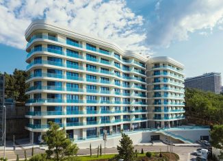 Квартира на продажу студия, 31.2 м2, Крым, улица Дражинского, 45А