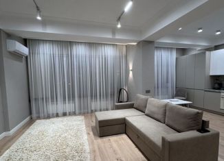 Аренда квартиры студии, 45 м2, Махачкала, улица Гайдара Гаджиева, 14, Кировский внутригородской район