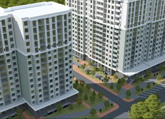 Двухкомнатная квартира на продажу, 62 м2, Махачкала, улица Примакова, 20, Ленинский внутригородской район