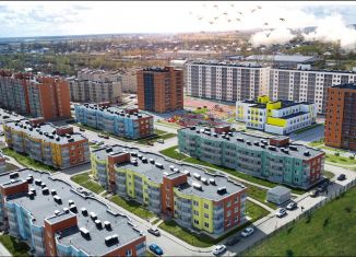 Продам квартиру студию, 24.3 м2, Коммунар, Ново-Антропшинская улица, 5, ЖК Ново-Антропшино