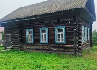 Продаю дом, 56 м2, деревня Бычиха, Центральная улица