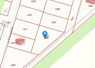 Продаю участок, 13 сот., деревня Вороновка, улица Строителей, 21