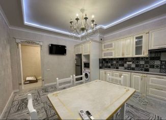 Продается двухкомнатная квартира, 52.8 м2, Краснодар, Командорская улица, 6к2, ЖК Альпы