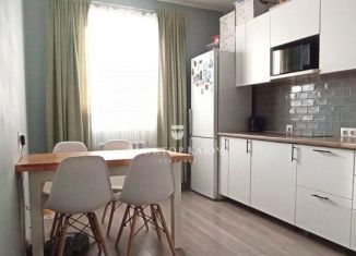 Продается 1-ком. квартира, 35.9 м2, Новосибирск, улица Мясниковой, ЖК Стрижи на Родниках